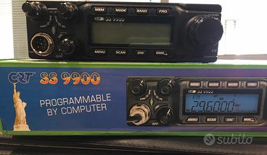 Radio Cb HF CRT SS 9900