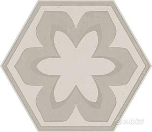 Piastrella 40x35 Domus Decori Ceramica Savoia