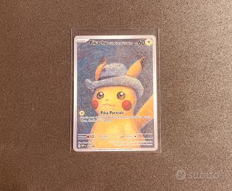 Pikachu Grey Felt Hat Pokemon Promo 085