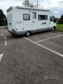 Vendita motorhome