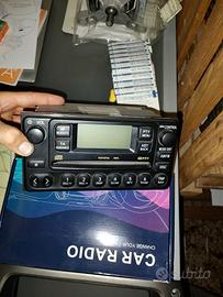 radio Toyota rav4