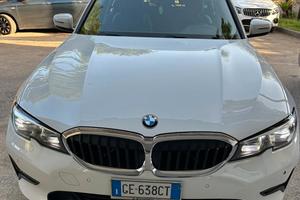 Bmw 320 320d 48V Touring Business Advantage