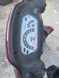 Scooter bali