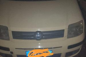 fiat panda 