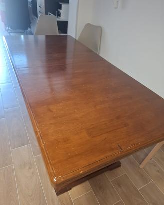 tavolo fratino allungabile arte povera