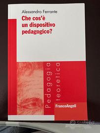 Che cos'è un dispositivo pedagogico?