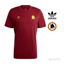 Maglia T shirt  As Roma 2023/2024 Adidas Originals