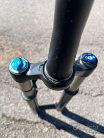 Forcella Fox 32 - 100mm corsa No Boost