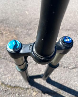 Forcella Fox 32 - 100mm corsa No Boost