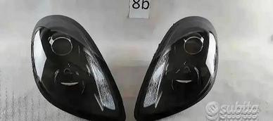 Porsche Cayenne Boxster 981 Fari Xeno