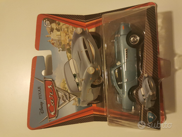 Macchinina Cars Finn