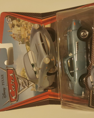 Macchinina Cars Finn