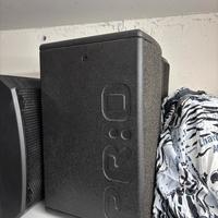 Casse passive 8”