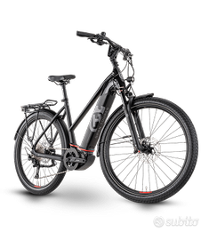 HUSQVARNA SHIMANO GRAN TOURER GT3 DONNA 2024