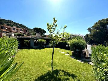 Villa a schiera con giardino a 250 metri dal mare