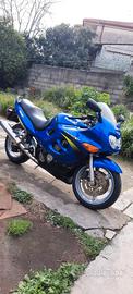 Suzuki gsx 600f 2001