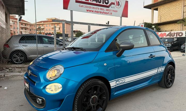 Fiat 500 S 1.2 69CV 2018