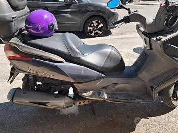 Scooter kymco downtown
