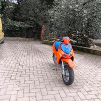 APRILIA RALLY 50 motore e pompa acqua  nuovi