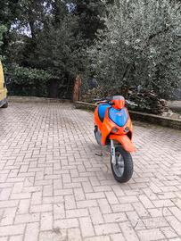 APRILIA RALLY 50 motore e pompa acqua  nuovi