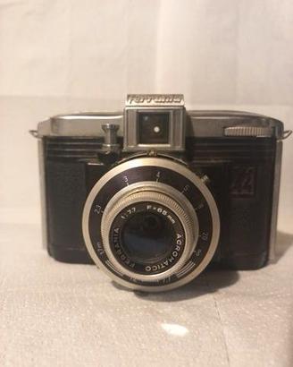 macchina fotografica ferrania  ibis 44