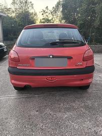 Peugeot 206 neopatentati