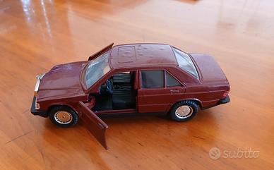 Mercedes 190 E 1/25