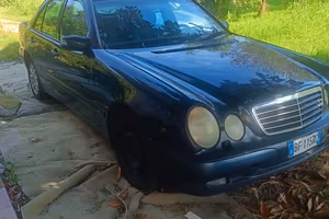 Mercedes kompressor