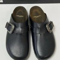 Scarpe Birkenstock da uomo di Yves Saint Laurent