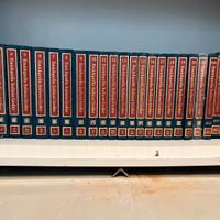 Enciclopedia Italiana Grolier completa + annuari