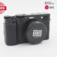 Fuji X100V