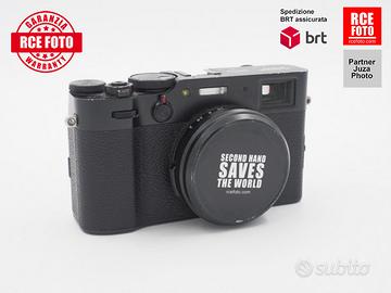 Fuji X100V