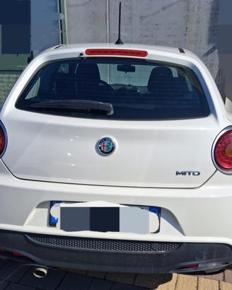 Alfa Romeo Mito