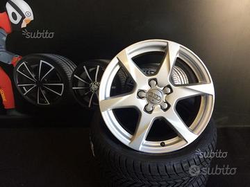 Cerchi Audi 17