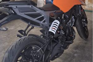 KTM Duke 125