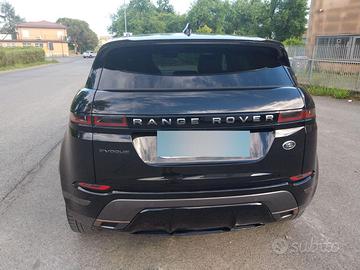 renge Rover evoque