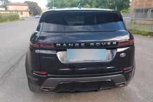 renge Rover evoque