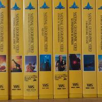 VHS National Geographic Video