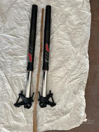Forcelle wp ktm Lc8 nuovissime