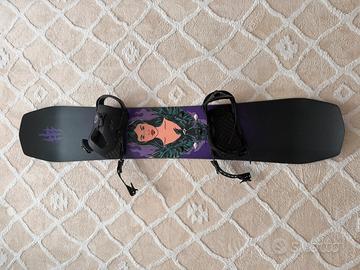tavola snowboard EIKI