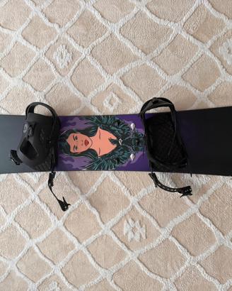 tavola snowboard EIKI