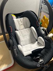 Ovetto Stokke+Isofix