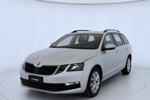 Skoda Octavia 1.6 TDI SCR 115 CV Wagon Executive -