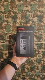 SwitchBot Keypad Vision Pro Siggilato 