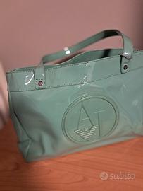 borsa originale Armani Jeans 