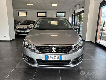 PEUGEOT 308 ANNO 2018 DS 1.6 ADATTA NEOPATENTATI K
