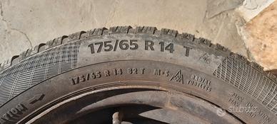 Gomme neve 