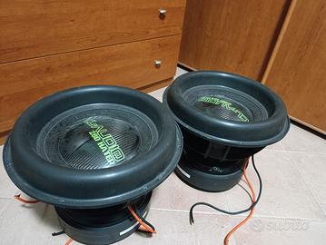 subwoofer cl-audio 