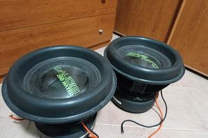 subwoofer cl-audio 