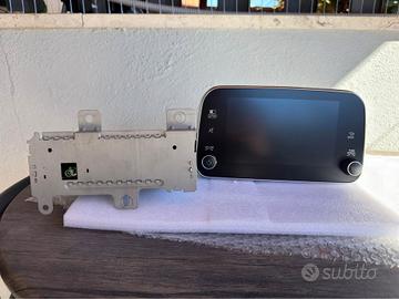 Autoradio UConnect 7 pollici Fiat Tipo NO GPS